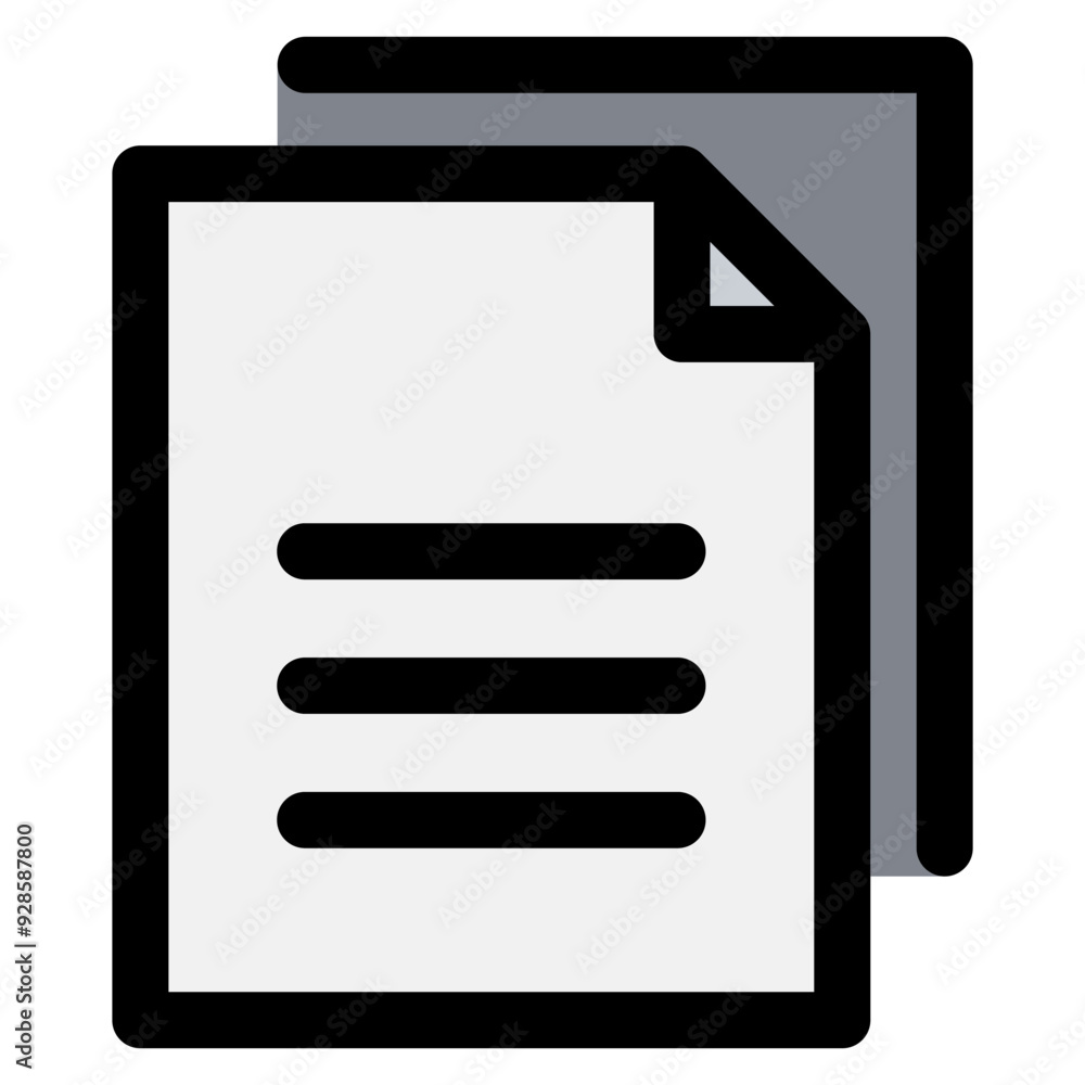 File icon File icon