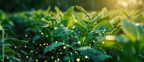 Cutting-Edge Holographic Agricultural Interface with Drone Technology for Precision Farming and Agritech Innovation