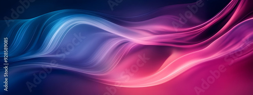 abstract 3d render detail waves and sparkle background