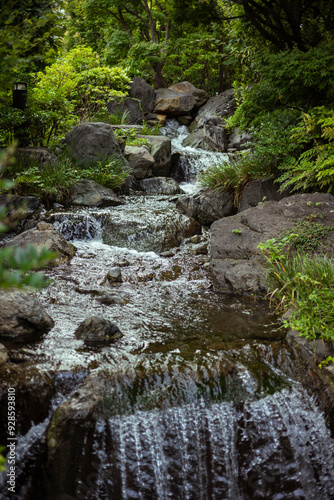 Photography River in Tokyo