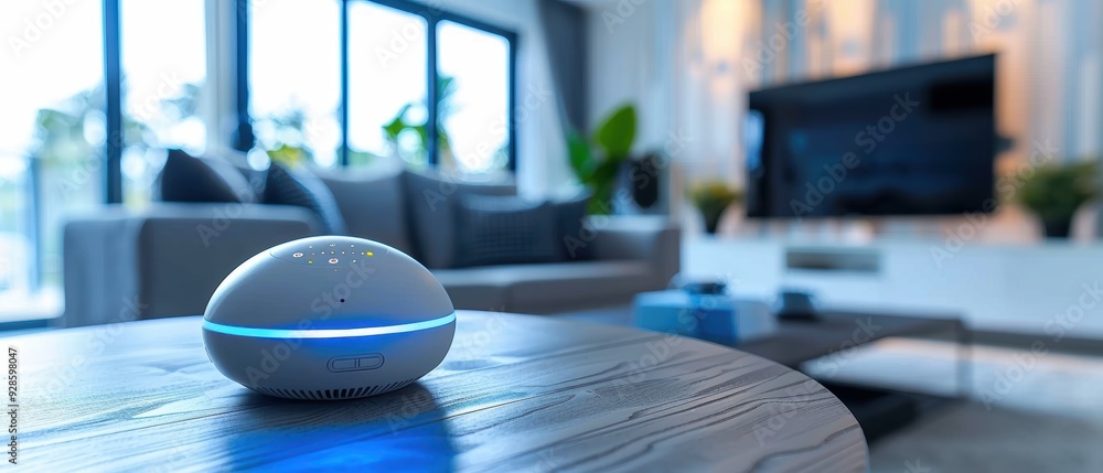 Modern Smart Home Security Integration with Automated Monitoring and Control Modern Smart Home Security Integration with Automated Monitoring and Control