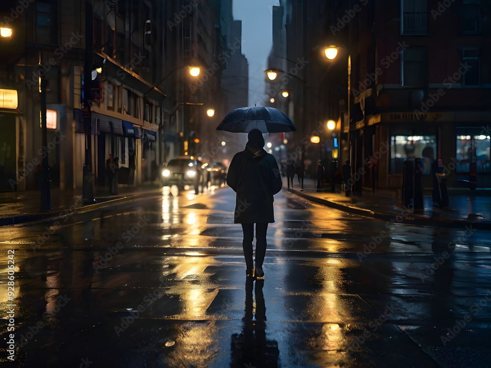 silhouette of a person walking in the street,person walking under rain,silhouette of a person in a tunnel silhouette of a person walking in the street,person walking under rain,silhouette of a person in a tunnel