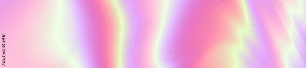Summer vacation wide art illustration header design Summer vacation wide art illustration header design