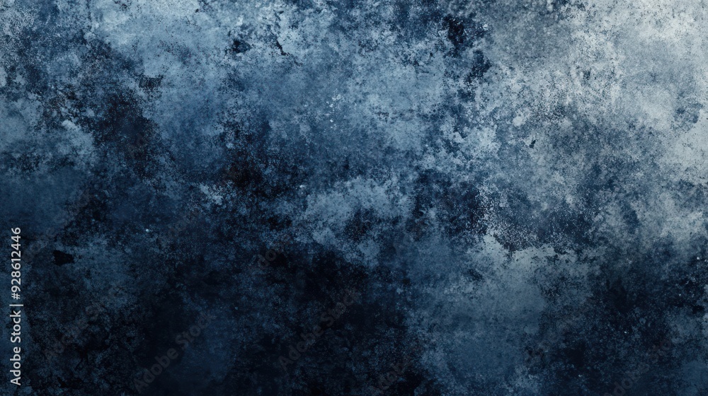 Abstract Blue and Grey Textured Background Abstract Blue and Grey Textured Background