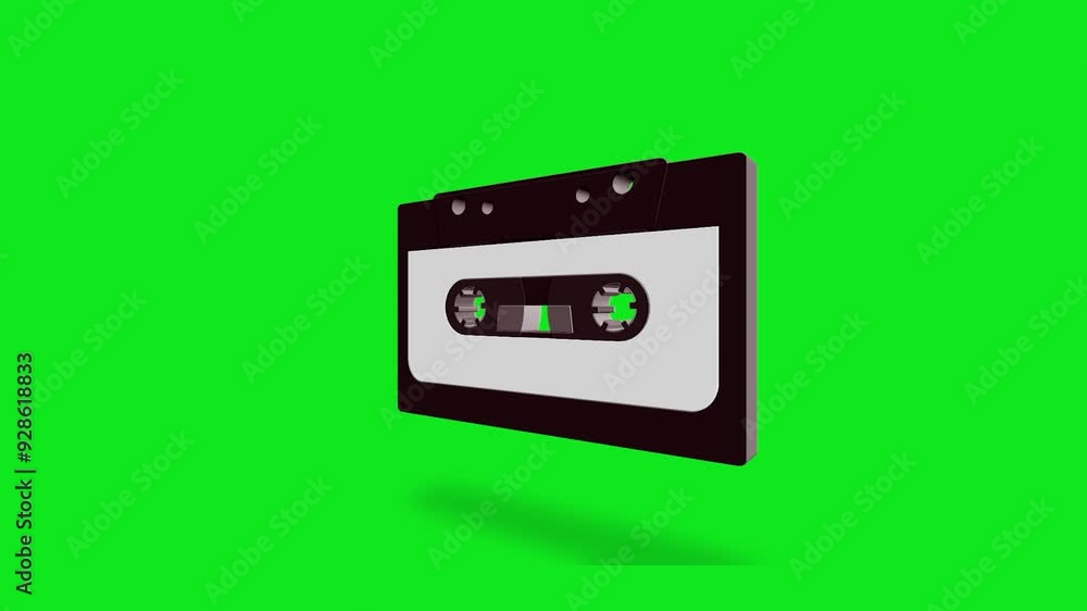 Tape Cassette Tape Cassette
