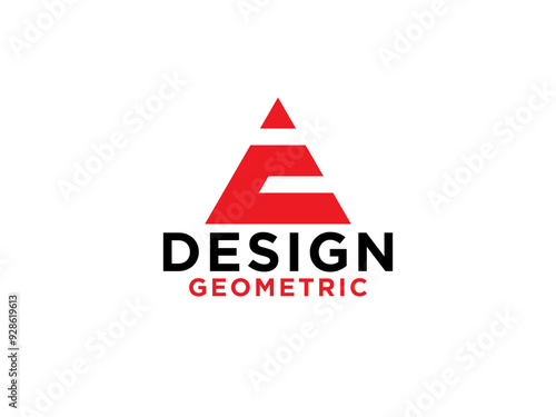 Free Download E Letter Line Stripe Stairs Icon Elevate Symbol Vector Logo Concept Design - GFXLoad