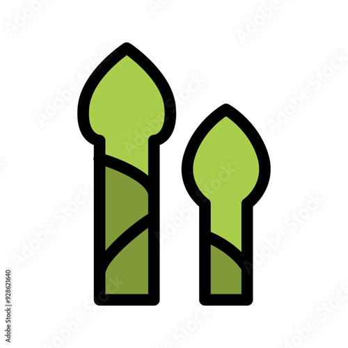 Asparagus icon