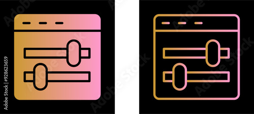 Switch Vector Icon