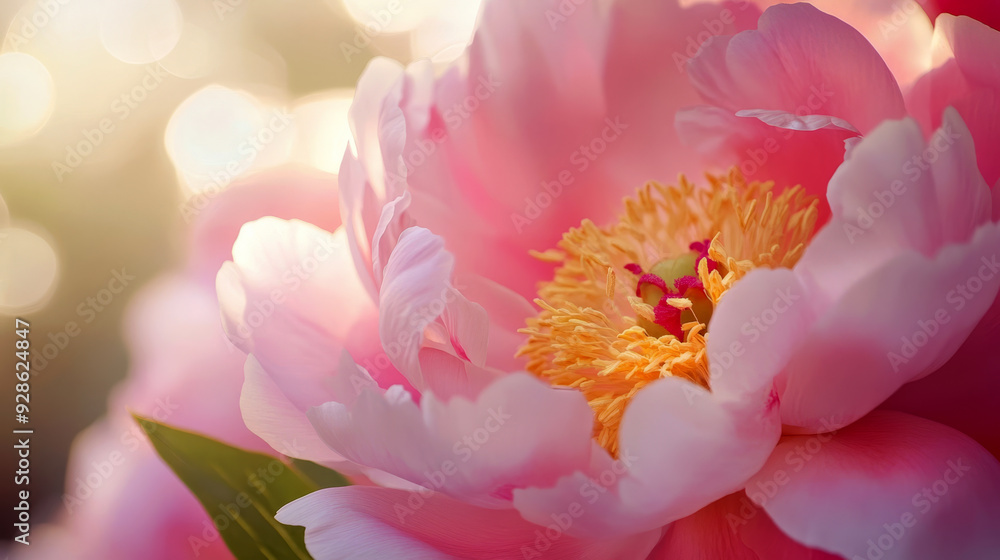 A close-up of a pink peony flower in full bloom, showcasing its delicate petals and soft colors. Ideal for floral designs and spring themes. A close-up of a pink peony flower in full bloom, showcasing its delicate petals and soft colors. Ideal for floral designs and spring themes.