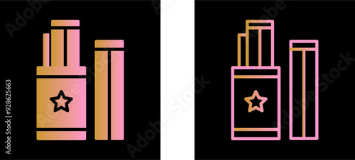 Chewing Gum Vector Icon