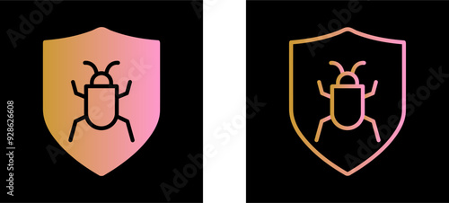 Antivirus Vector Icon