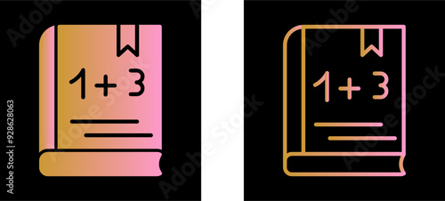 Math Vector Icon