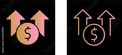 Income Vector Icon