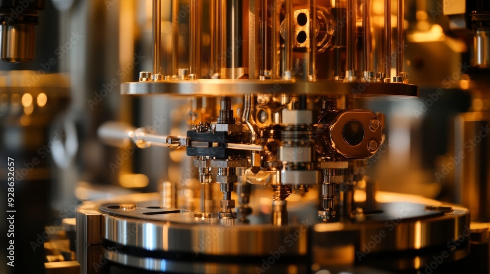 Quantum computing promises to solve complex problems at speeds unimaginable with today's computers. Quantum computing promises to solve complex problems at speeds unimaginable with today's computers.