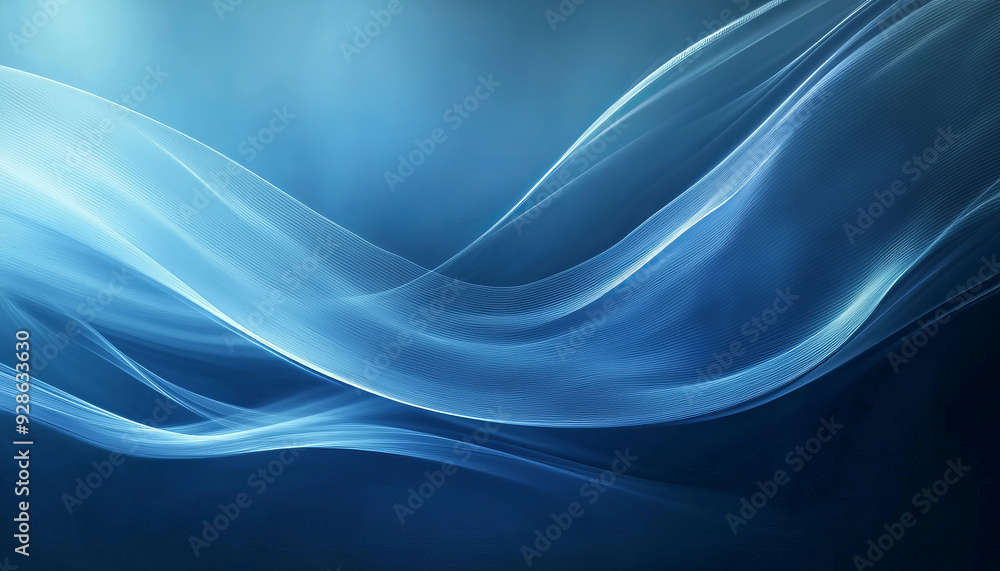 Design a sleek, minimalist desktop background in blue with smooth lines and abstract patterns. The overall design is clean and simple, with subtle variations in shade and texture, creating a sophistic Design a sleek, minimalist desktop background in blue with smooth lines and abstract patterns. The overall design is clean and simple, with subtle variations in shade and texture, creating a sophistic
