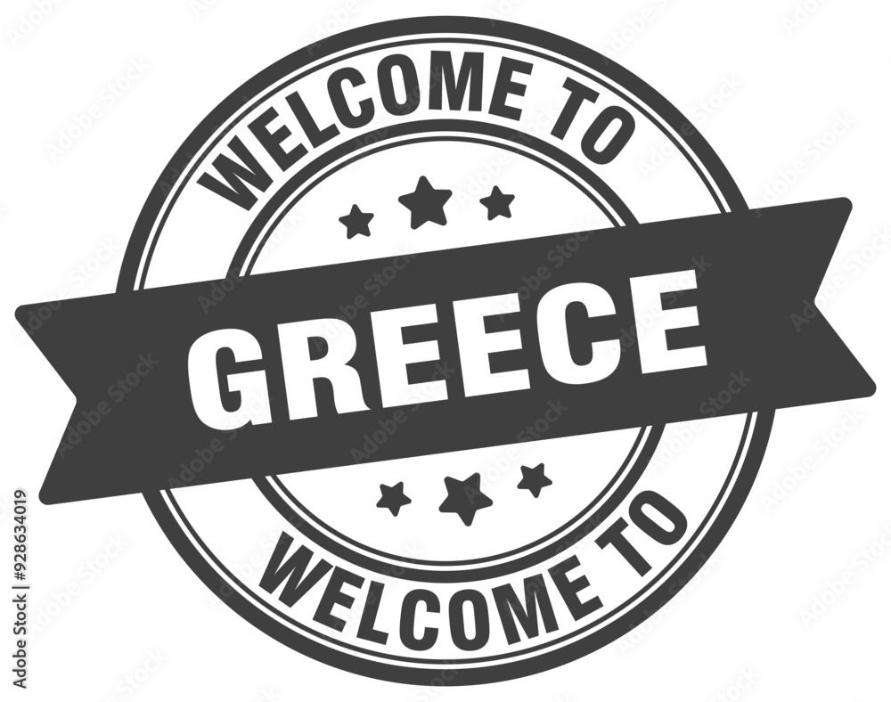 Obraz premium GREECE