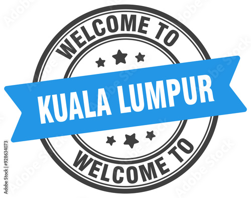 Canvas Print KUALA LUMPUR