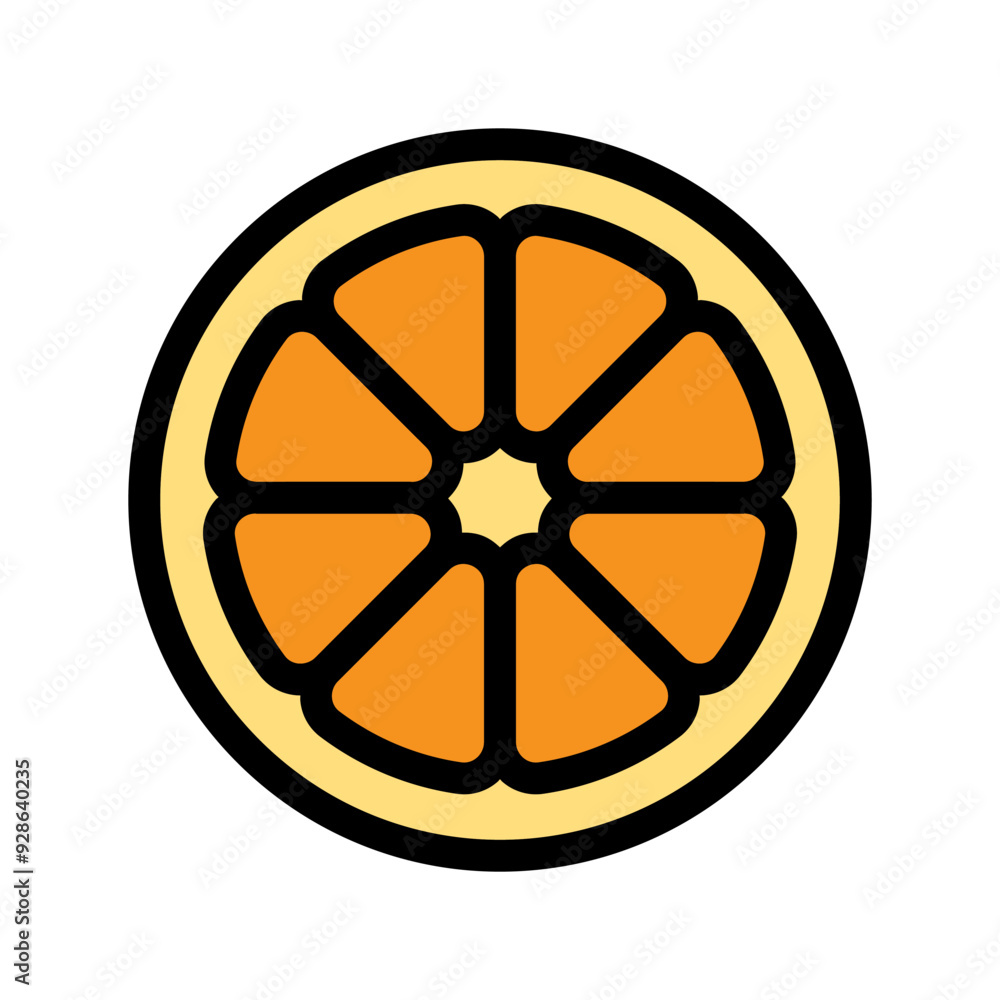 Orange icon Orange icon