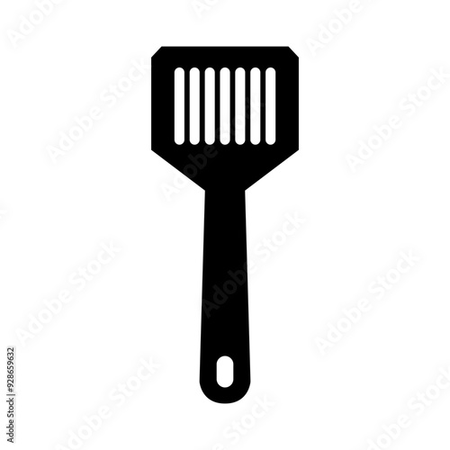 Kitchen spatula