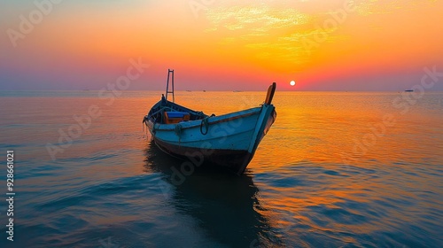 India's Arabian Sea photo