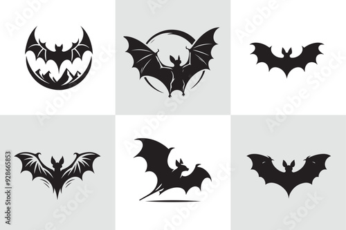 Bat vector 