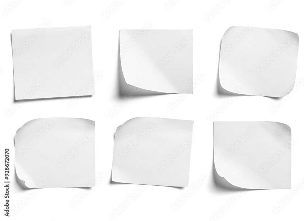 paper message note reminder adhesive sticker blank background white empty sticky tag sign office paper message note reminder adhesive sticker blank background white empty sticky tag sign office