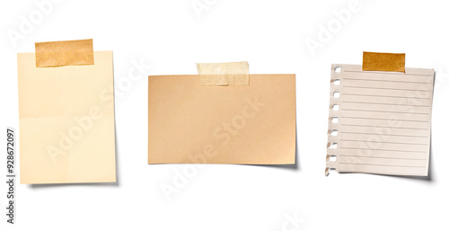 note paper piece label vintage grunge tape label ripped tag message adhesive tape color colorful card sign business office