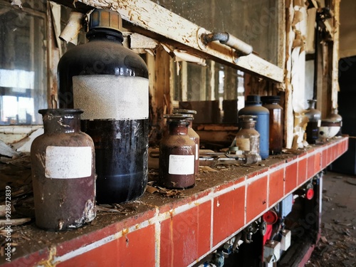 Old chemicals