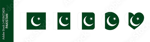 Flag of Pakistan