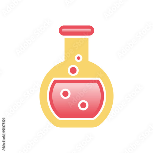 Potion vector icon