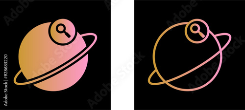 Browser Vector Icon