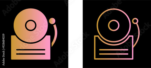 Alarms Vector Icon