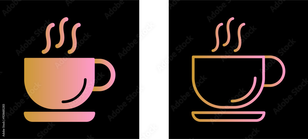 Coffee Mug I Vector Icon Coffee Mug I Vector Icon