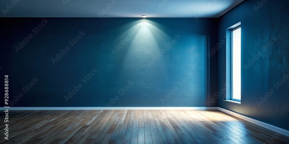 Empty Room with Light Beam and Window, Interior Design, Minimalist, Modern, Room , Design , Space Empty Room with Light Beam and Window, Interior Design, Minimalist, Modern, Room , Design , Space