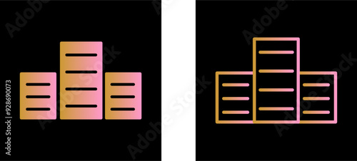 Building Vector Icon