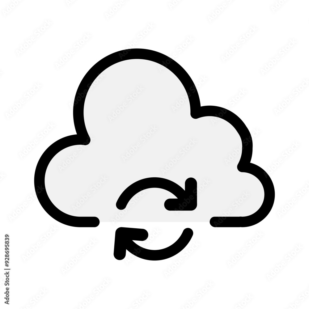 Data Refresh icon Data Refresh icon