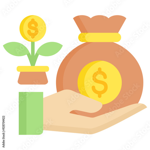 Funding Icon