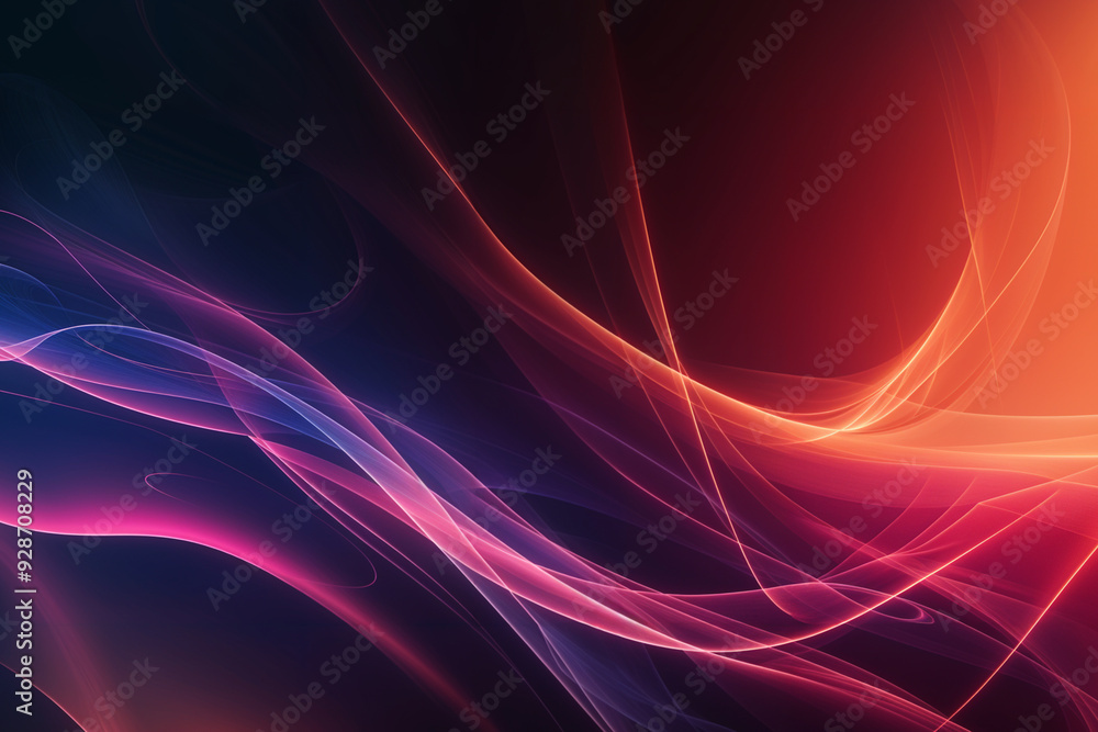 Naklejka premium photo the best-hyper realistic-vibrant-podium-abstract background image-wallpaper