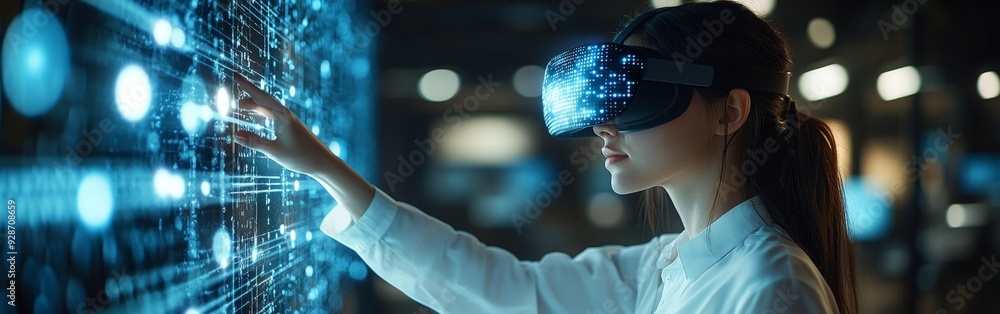 Futuristic Learning Through Virtual Reality Technology Futuristic Learning Through Virtual Reality Technology