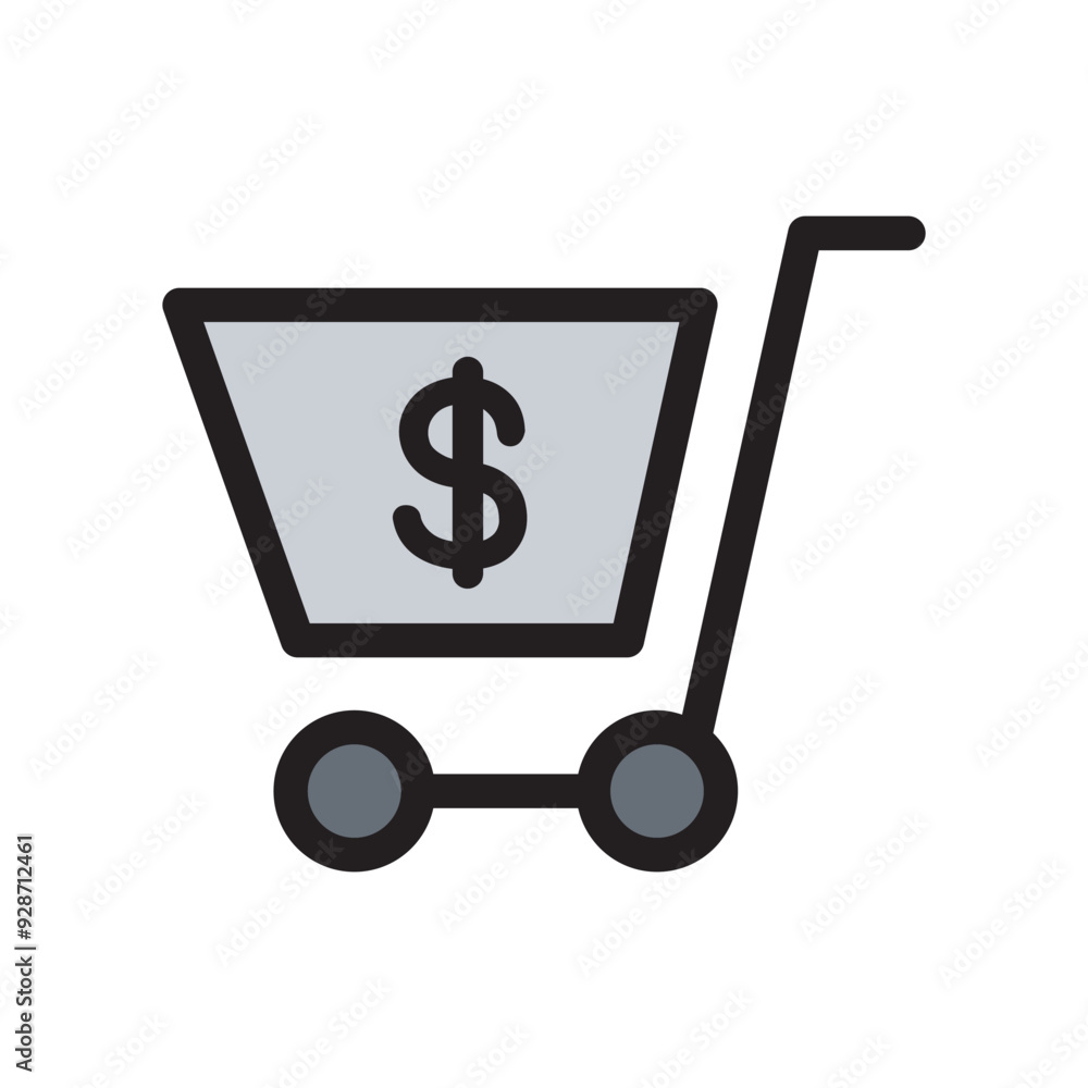 Consumerism icon Consumerism icon