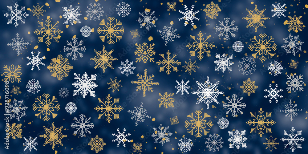 christmas background with snowflakes christmas background with snowflakes