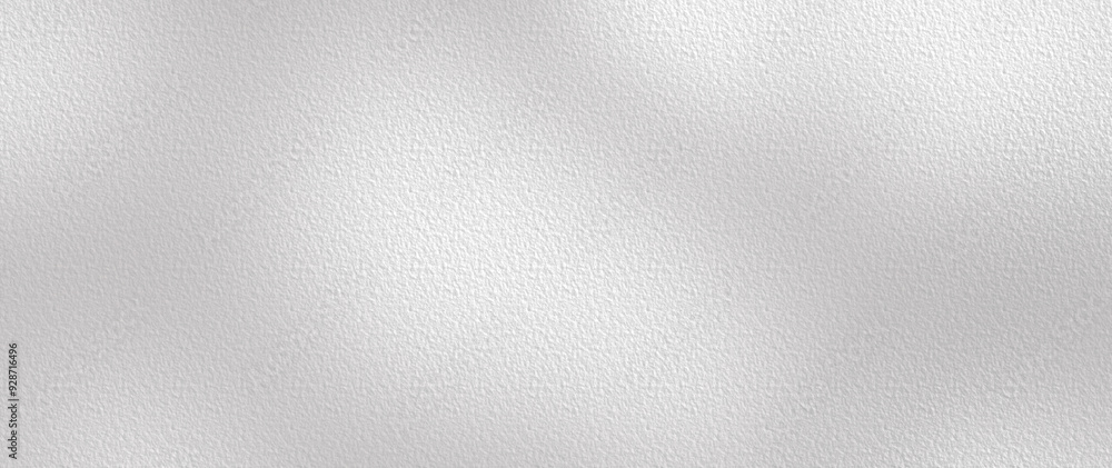 Obraz premium brushed metal background with white background