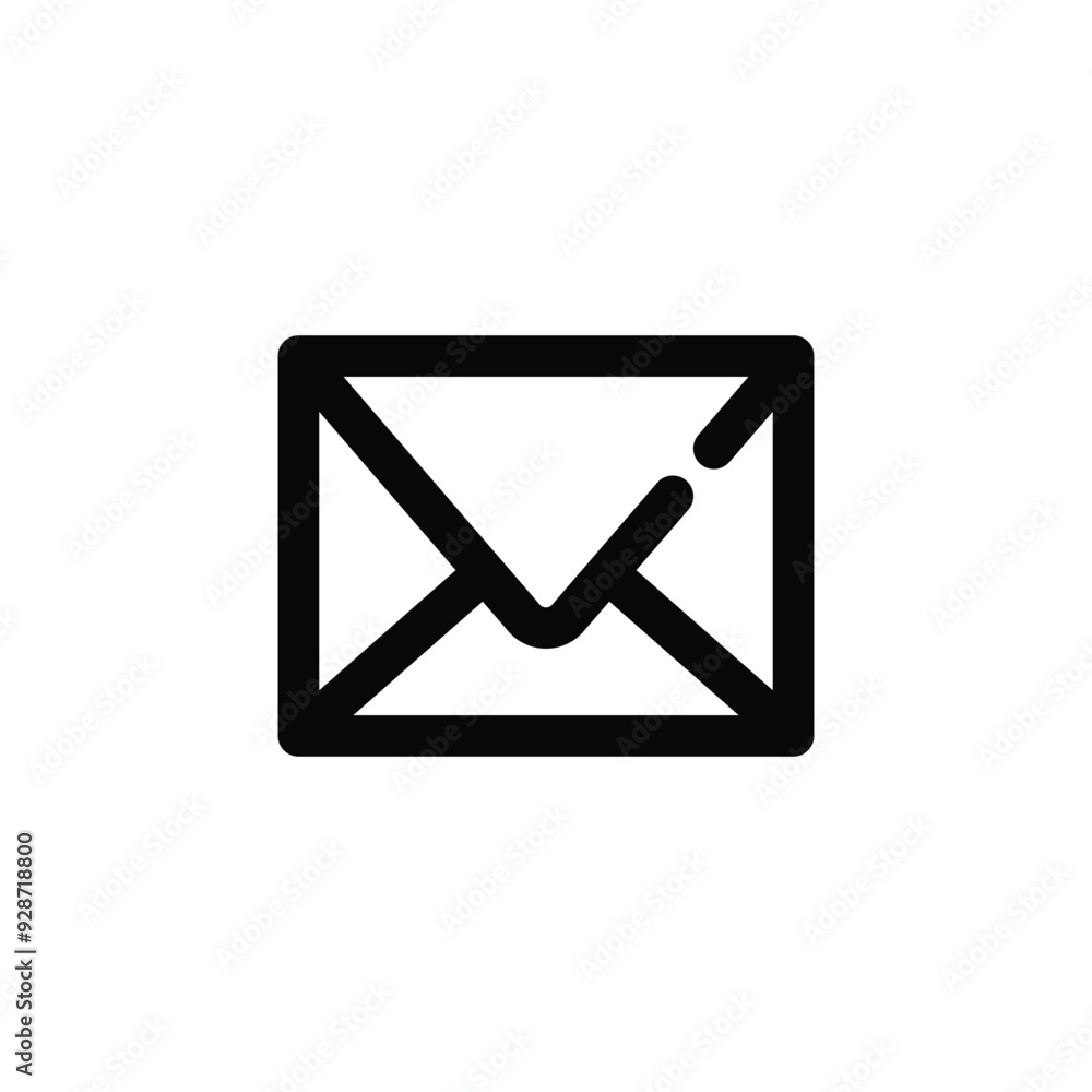 Gmail icon, Mail, Email icon vector design. Mail symbol editable illustration clipart design. Gmail icon, Mail, Email icon vector design. Mail symbol editable illustration clipart design.