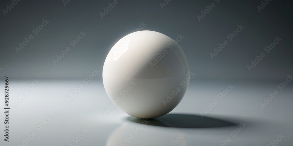 A Single White Egg on a Gray Background, 3D Render, Minimalist, Still Life, Egg, Still Life, Minimalism A Single White Egg on a Gray Background, 3D Render, Minimalist, Still Life, Egg, Still Life, Minimalism