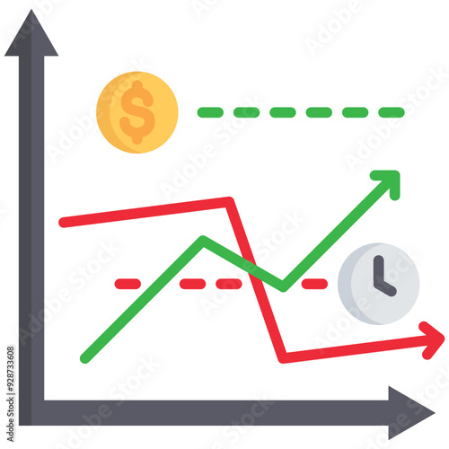 Volatility Icon