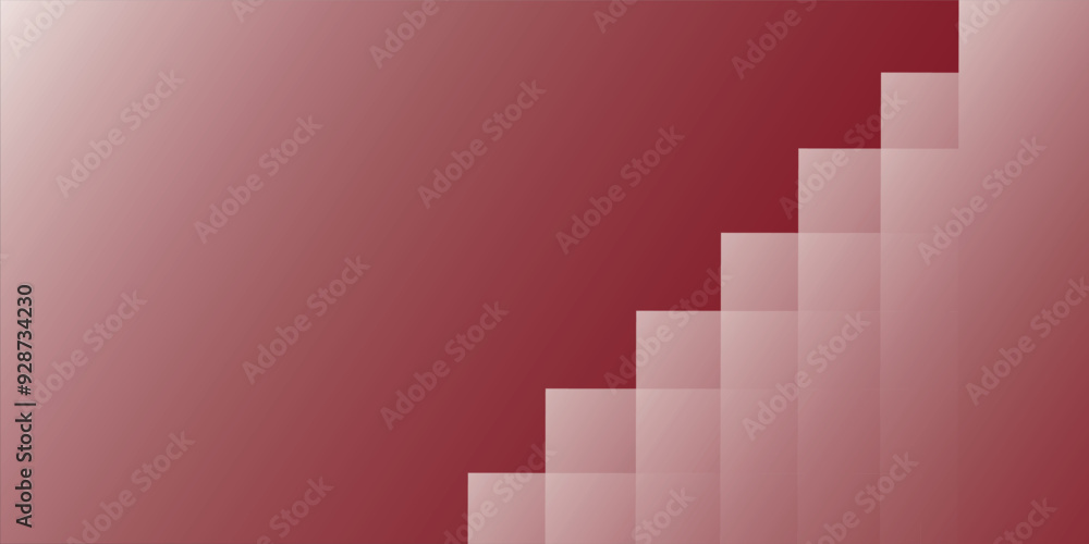 abstract gradient red geometric background. with dynamic shapes composition. abstract gradient red geometric background. with dynamic shapes composition.