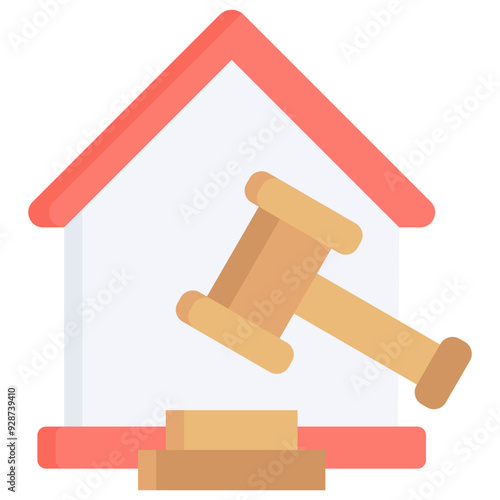 Litigation Icon