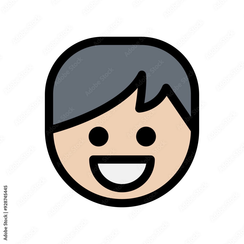 Smiley icon Smiley icon