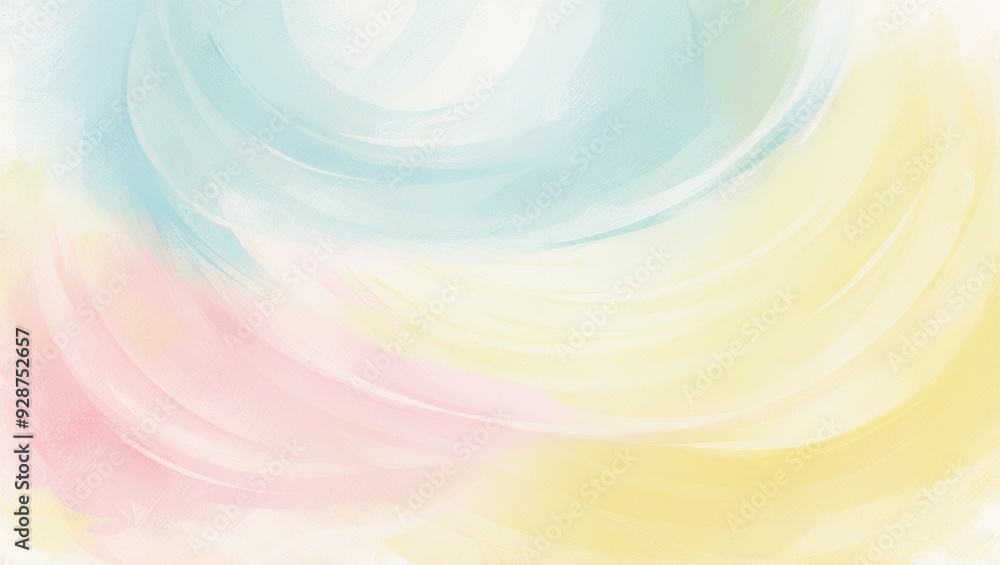 Simple pastel color background with yellow, blue and pink. This minimalist design can be used in presentations, greeting cards, book covers, cards and invitations. This background gives a summer vibe. Simple pastel color background with yellow, blue and pink. This minimalist design can be used in presentations, greeting cards, book covers, cards and invitations. This background gives a summer vibe.