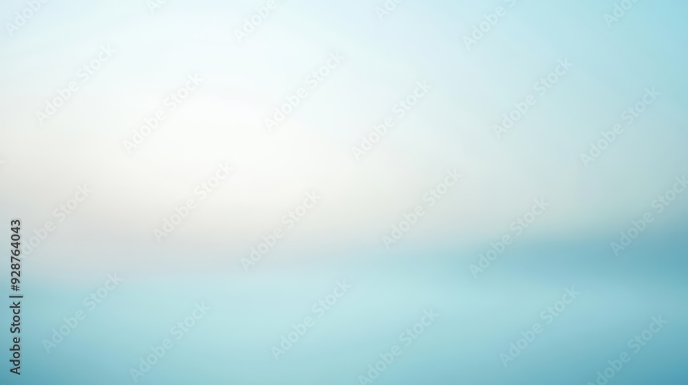 A soft, blurred background in shades of blue and white, evoking calmness and tranquility. A soft, blurred background in shades of blue and white, evoking calmness and tranquility.